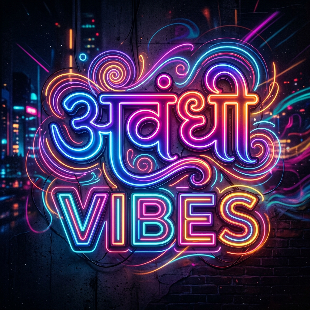Awadhi Vibe