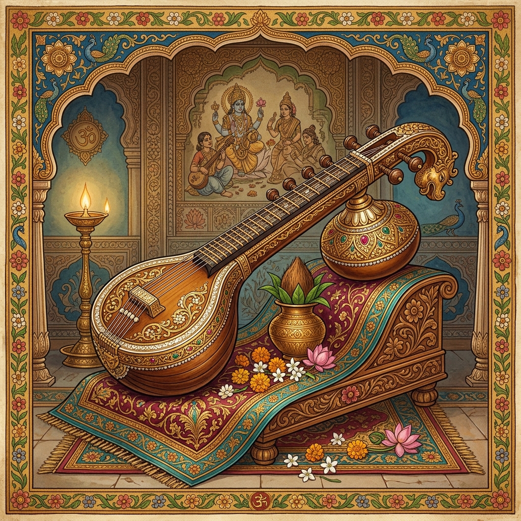 Saraswati Dhun