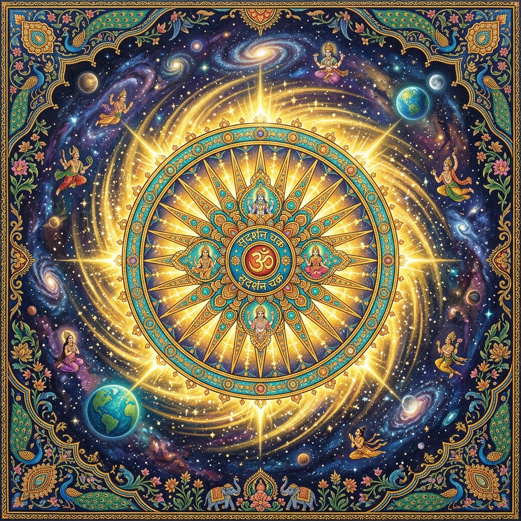 Vishnu Dhun
